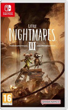 Гра консольна Little Nightmares III (Nintendo Switch) 3391892036299 фото