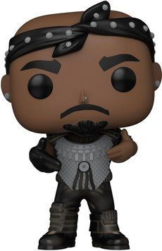Фігурка Funko POP Rocks: Tupac - California Love (889698838276) 889698838276 фото
