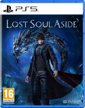 Гра консольна Lost Soul Aside (PS5) 1000048187 фото