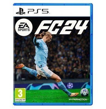 Гра EA SPORTS FC 24 (PS5) 1159478 фото