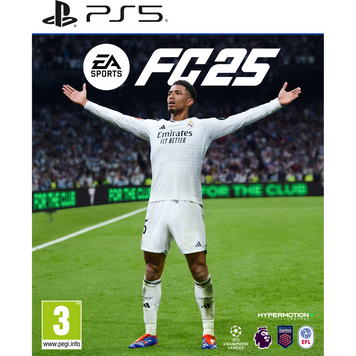 Игра EA SPORTS FC 25 (PS5) 5030949125354 фото