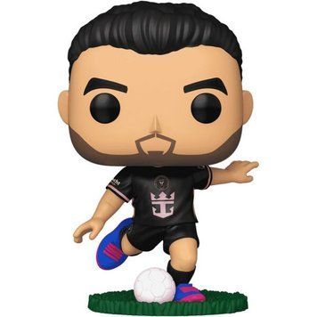 Колекційна фігурка Funko POP Football: Inter Miami - Sergio Busquets (5908305249900) 5908305249900 фото