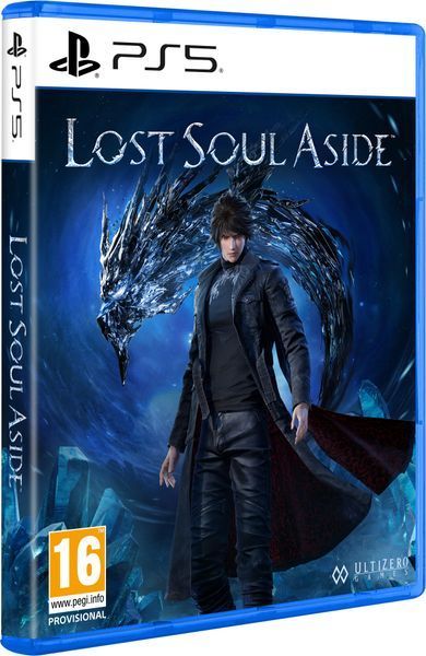 Игра консольная Lost Soul Aside (PS5) 1000048187 фото