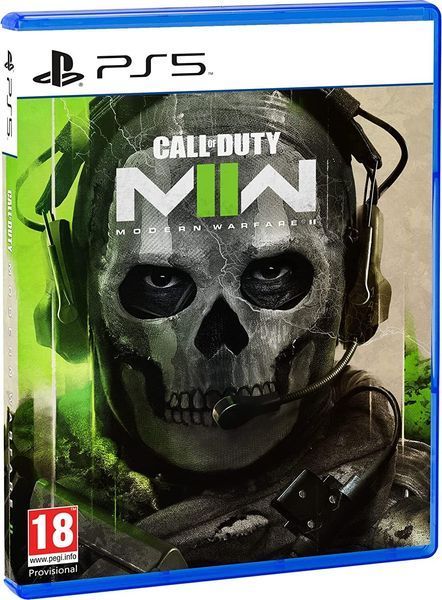 Гра Call of Duty: Modern Warfare II (PS5) 1104014 фото
