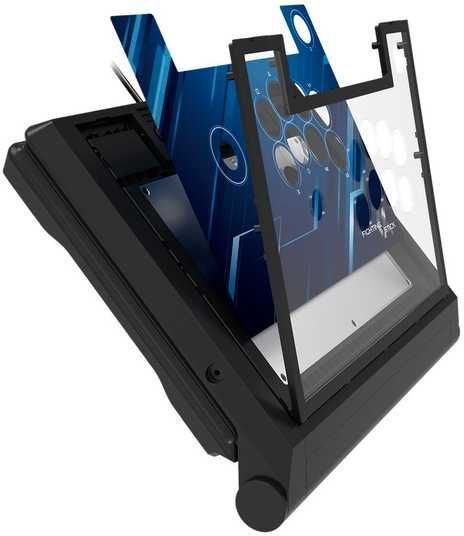 Купить Аркадный стик Hori Fighting Stick α Designed for PS5/PS4
