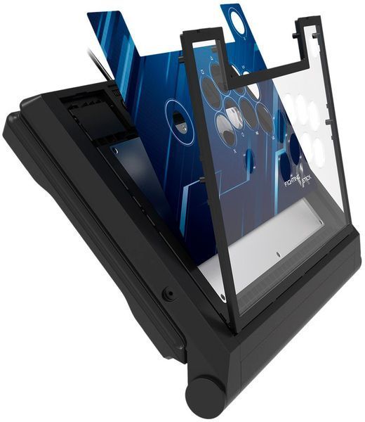 Аркадный стик Hori Fighting Stick &alpha; Designed for PS5/PS4 (SPF-013U) SPF-013U фото