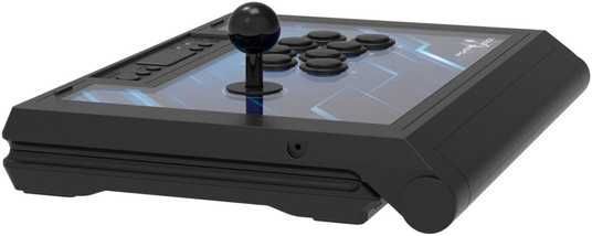 Купити Аркадний стік Hori Fighting Stick α Designed for PS5/PS4