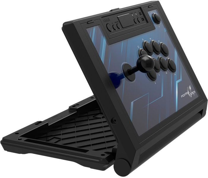 Аркадный стик Hori Fighting Stick &alpha; Designed for PS5/PS4 (SPF-013U) SPF-013U фото
