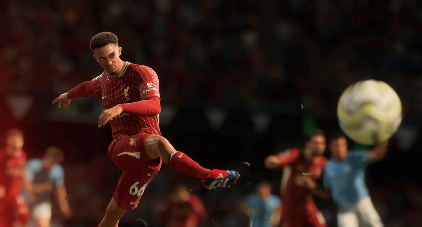 Игра EA SPORTS FC 25 (PS5) 5030949125354 фото
