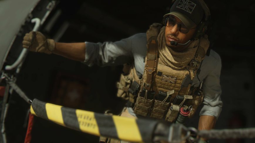 Гра Call of Duty: Modern Warfare II (PS5) 1104014 фото