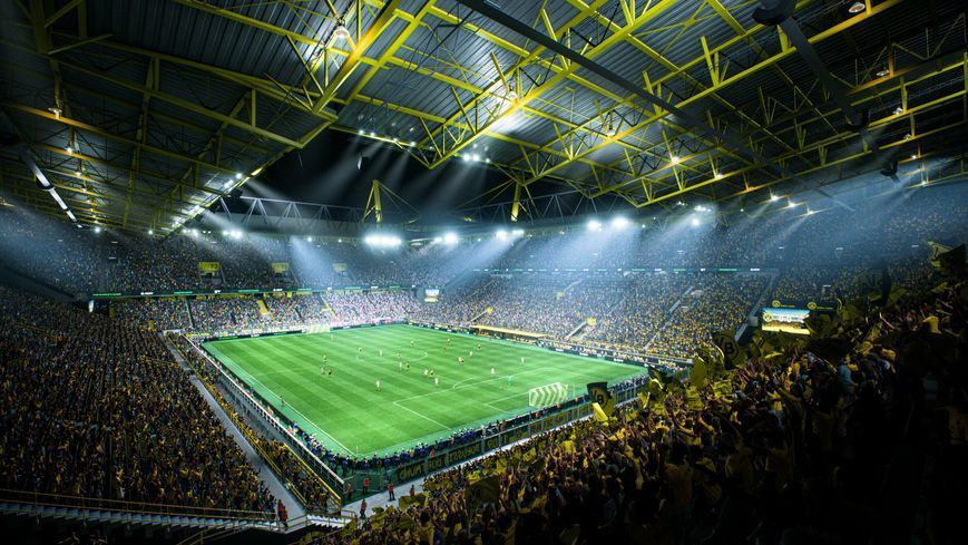 Гра EA SPORTS FC 24 (PS5) 1159478 фото