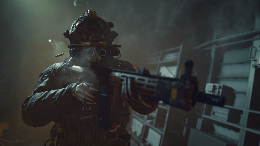 Гра Call of Duty: Modern Warfare II (PS5) 1104014 фото