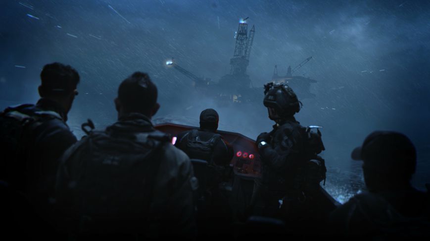 Гра Call of Duty: Modern Warfare II (PS5) 1104014 фото