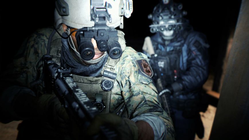Гра Call of Duty: Modern Warfare II (PS5) 1104014 фото