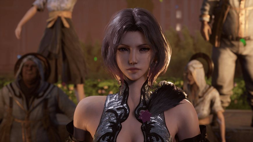 Игра консольная Lost Soul Aside (PS5) 1000048187 фото