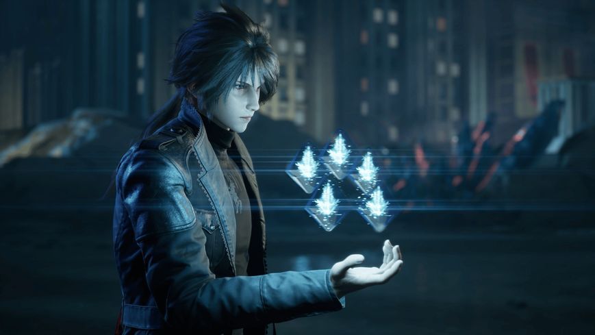 Игра консольная Lost Soul Aside (PS5) 1000048187 фото
