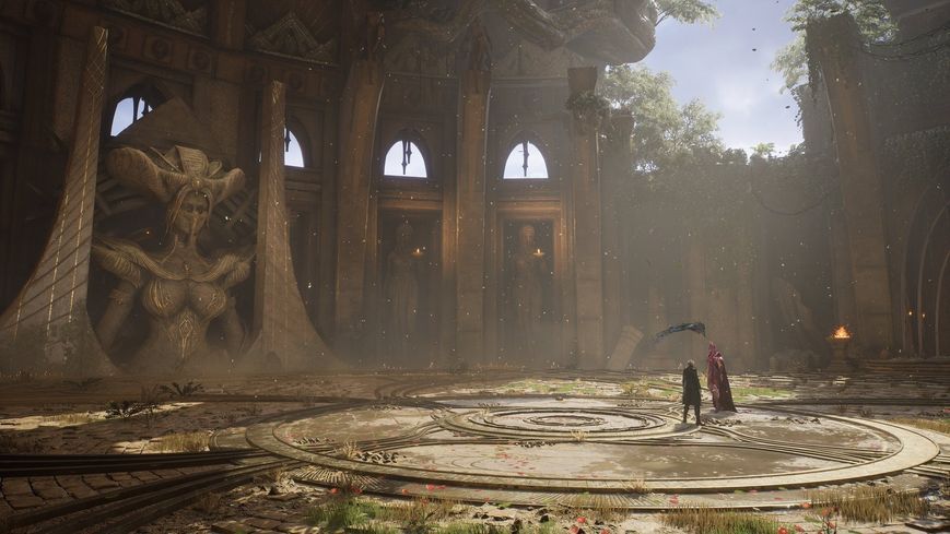 Игра консольная Lost Soul Aside (PS5) 1000048187 фото