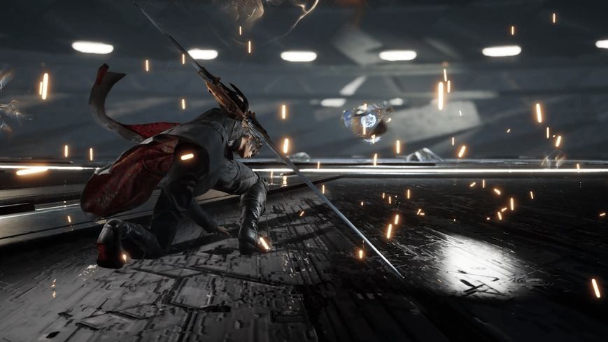 Игра консольная Lost Soul Aside (PS5) 1000048187 фото