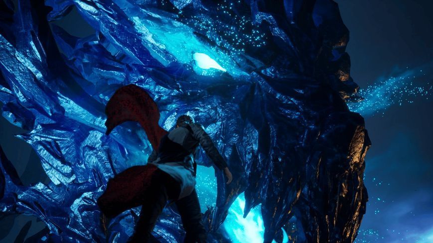 Игра консольная Lost Soul Aside (PS5) 1000048187 фото