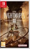 Игра консольная Little Nightmares III (Nintendo Switch) 3391892036299 фото