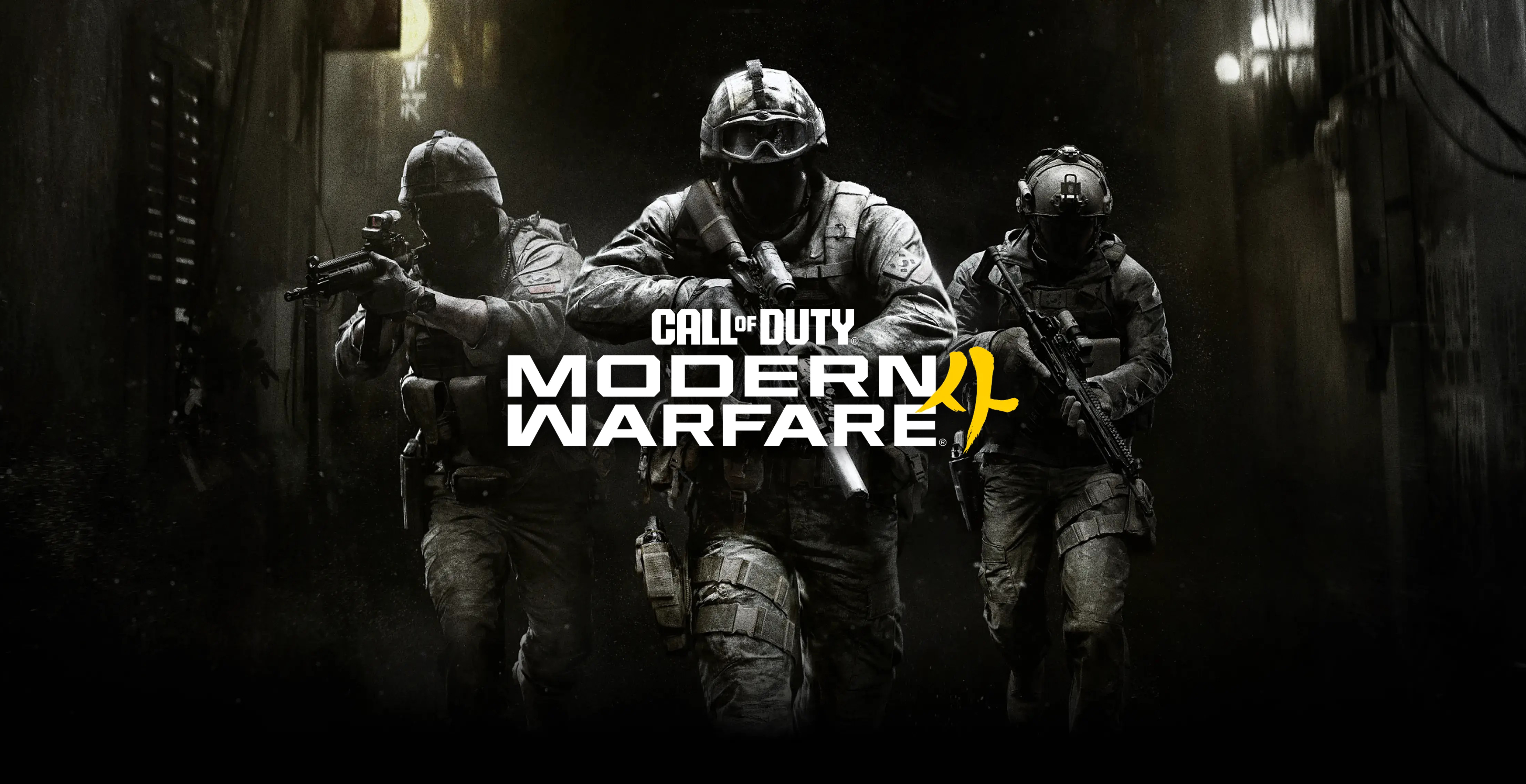 Сюжет Call of Duty Modern Warfare IV на PS5