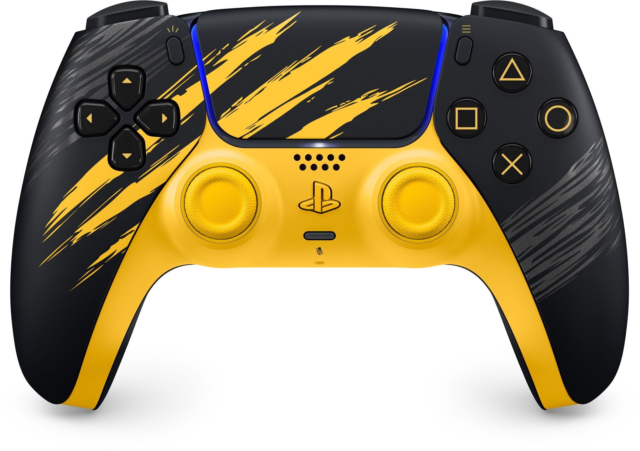 DualSense Marvel's Wolverine Adamantium