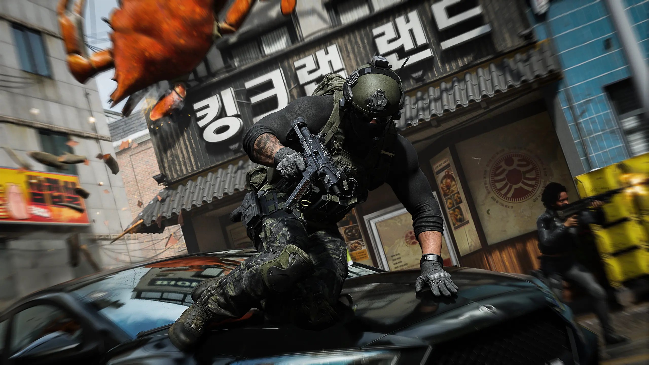 Мережева гра Call of Duty Modern Warfare IV