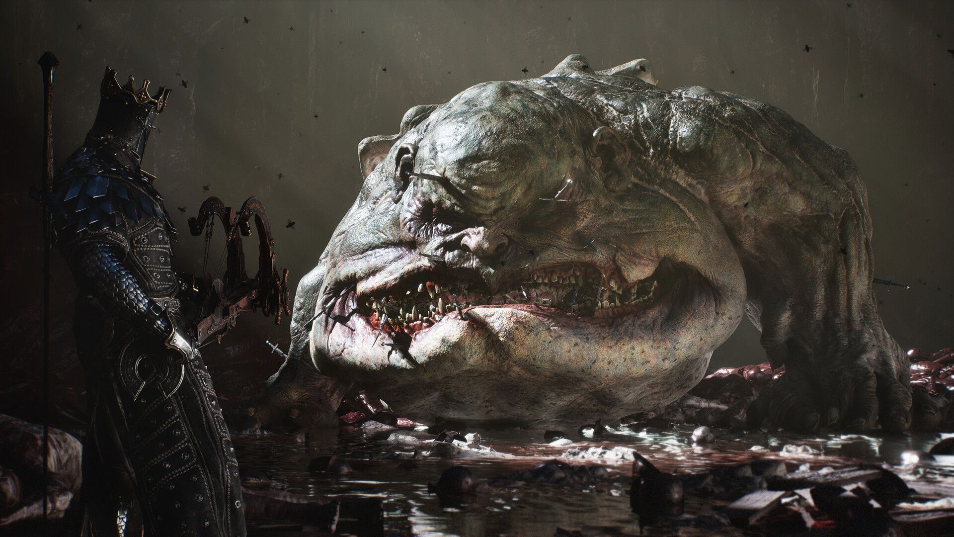 Mortal Shell II — відкритий світ, локації та дослідження на PS5