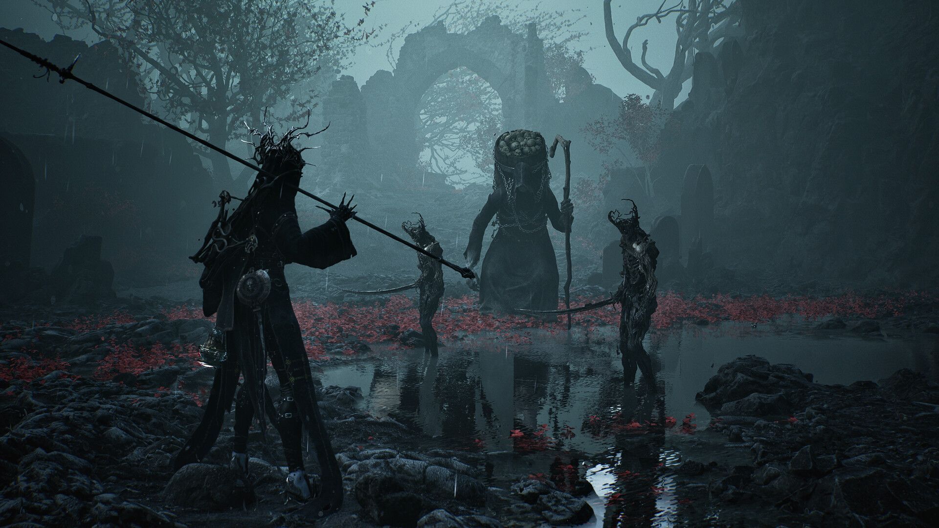 Mortal Shell II — бойова система та геймплей на PlayStation 5