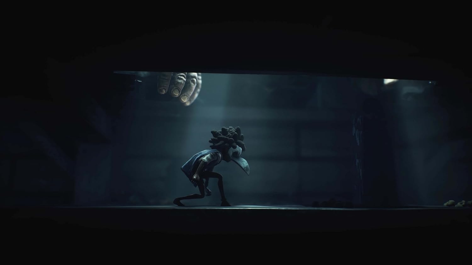 Little Nightmares 3 Nintendo Switch