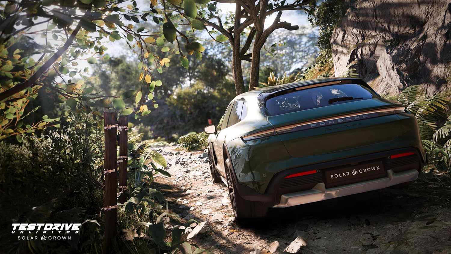 Test Drive Unlimited ps5