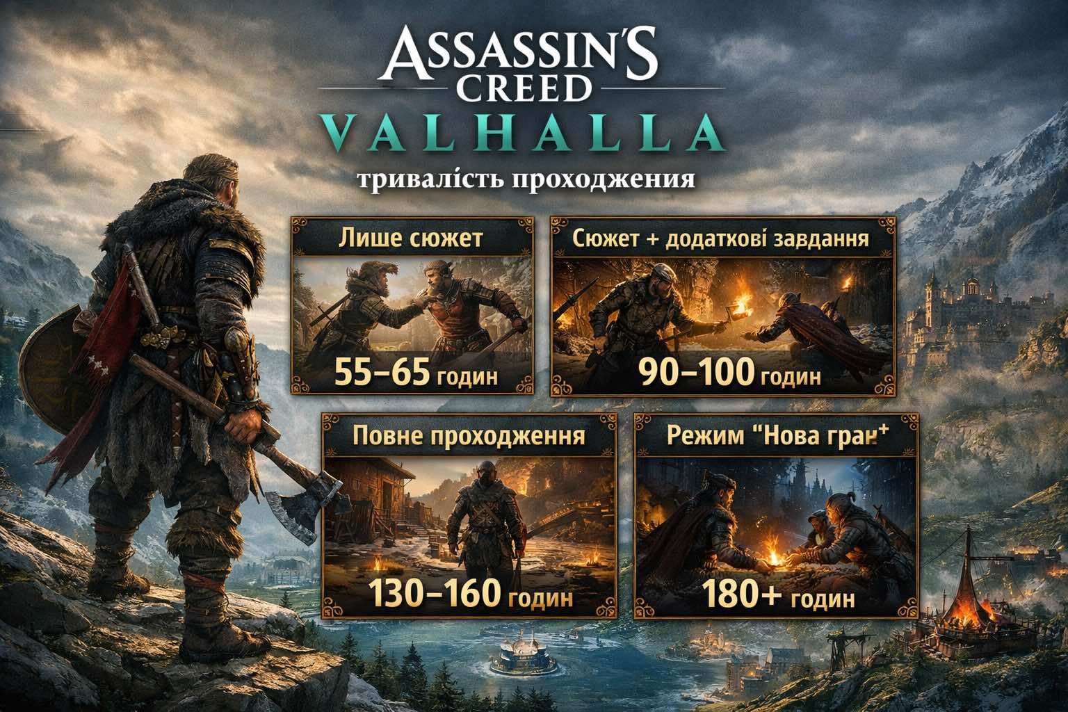 Assassin's Creed Valhalla