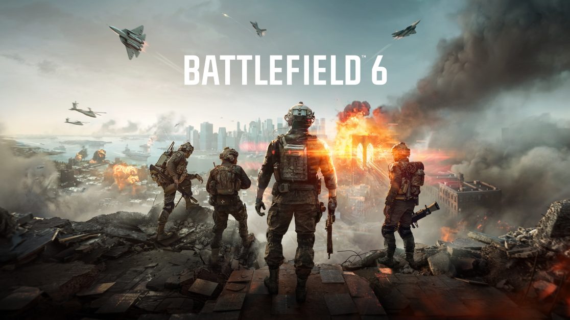Battlefield 6 (PS5)