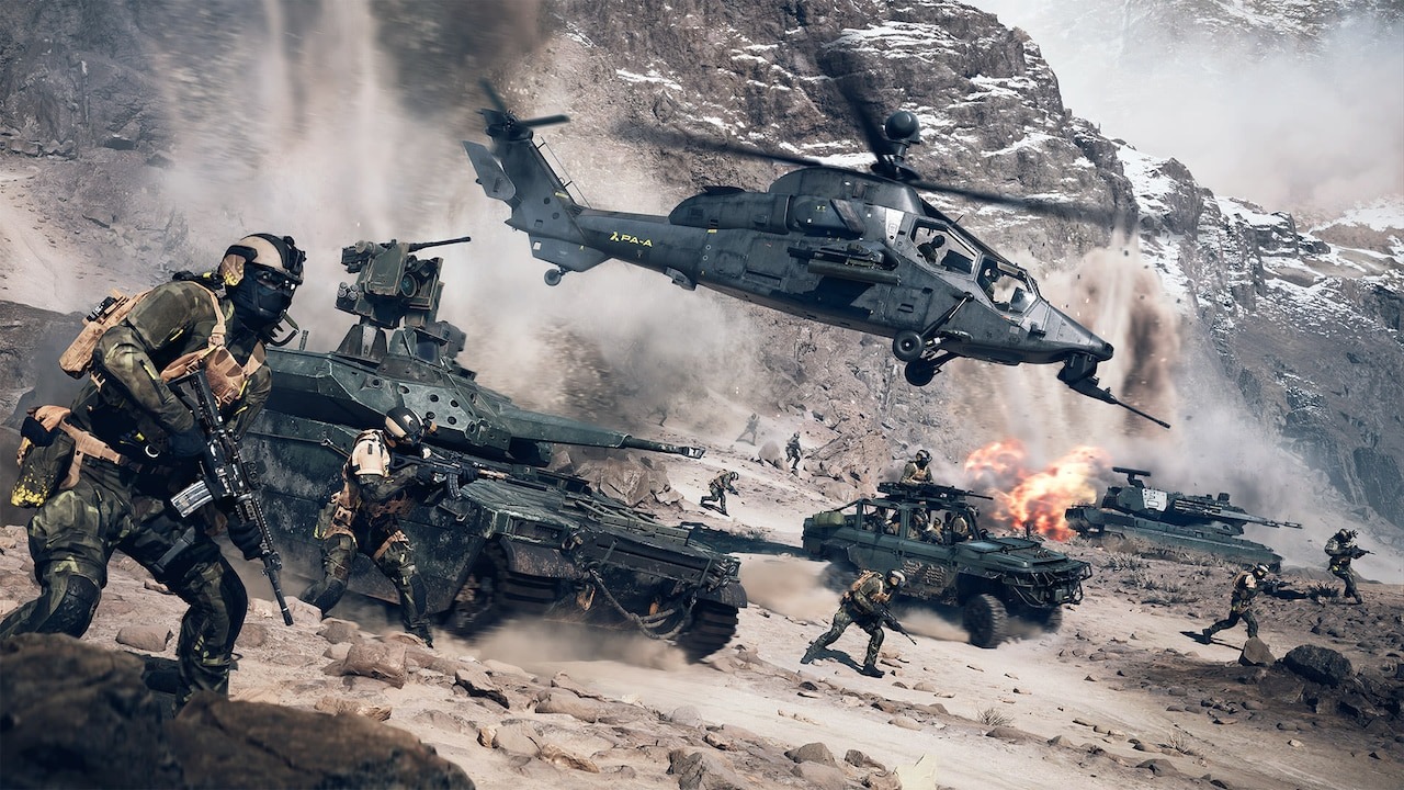 Battlefield 6 (PS5)