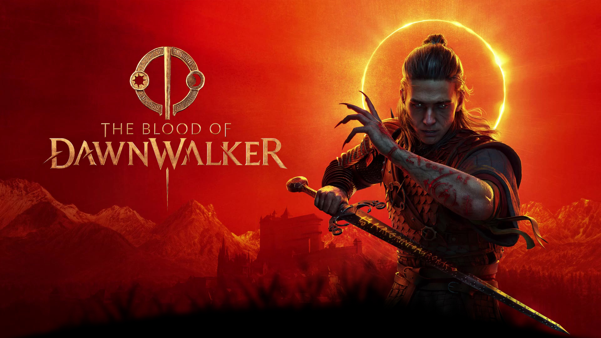 Світ The Blood of Dawnwalker на PS5