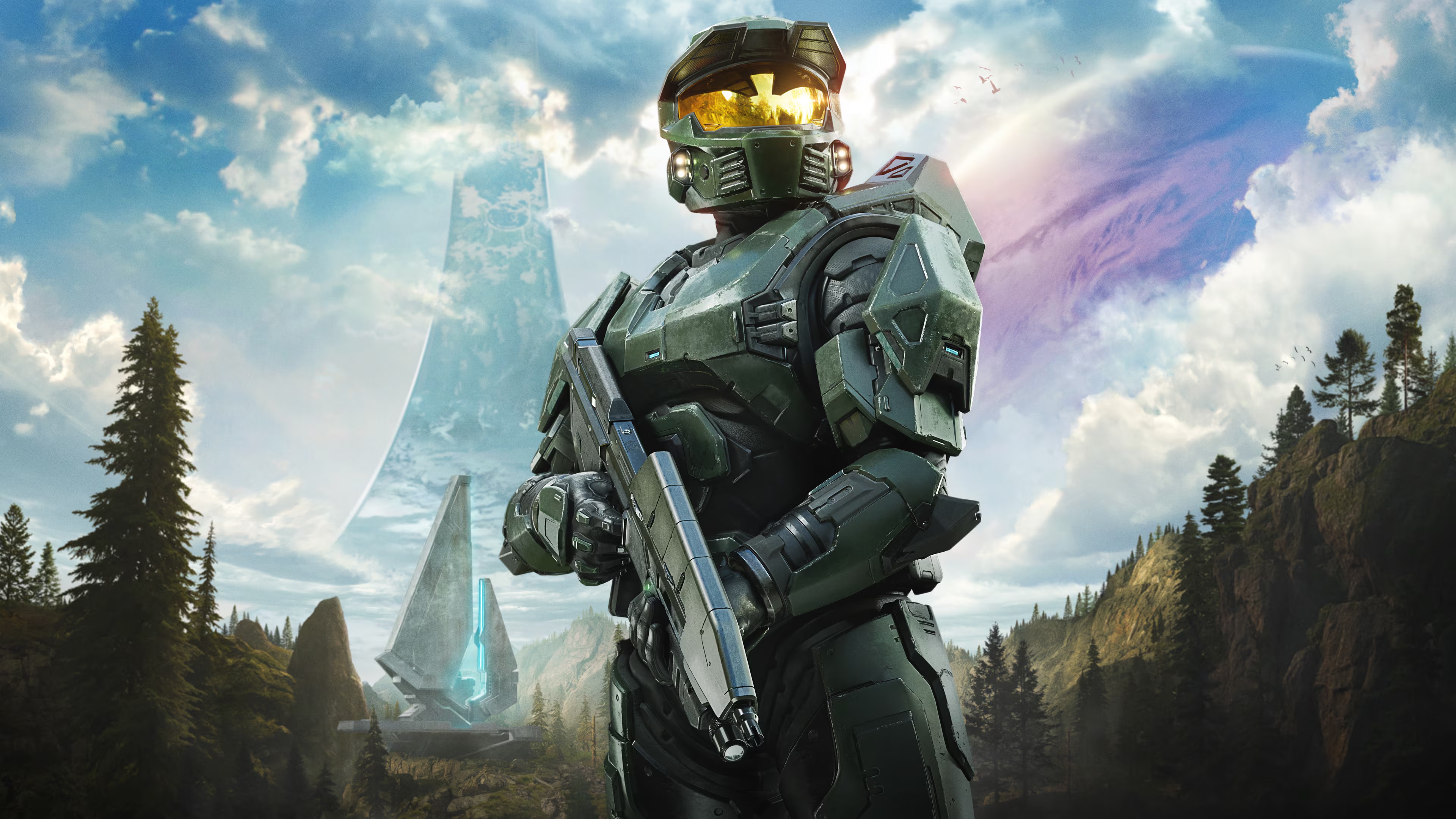 Майстер Чіф у Halo Campaign Evolved