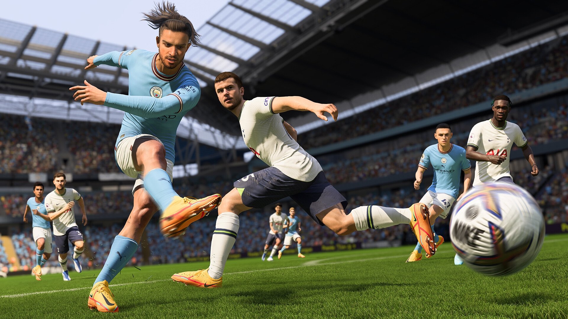 Геймплей EA Sports FC 26 на PS5 лицензионный диск