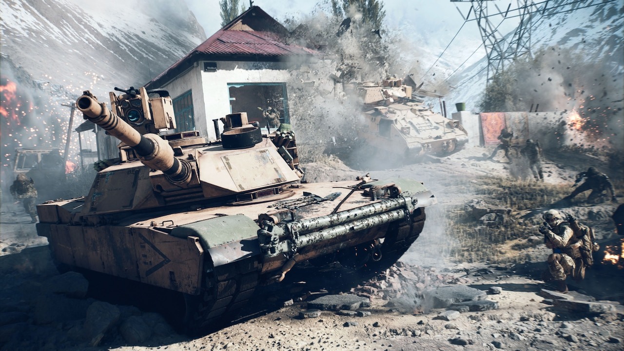 Battlefield 6 Standard Edition PS5