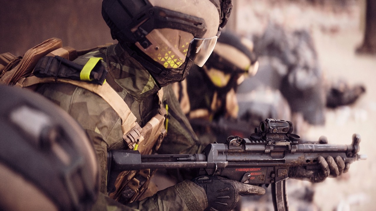 Battlefield 6 PS5