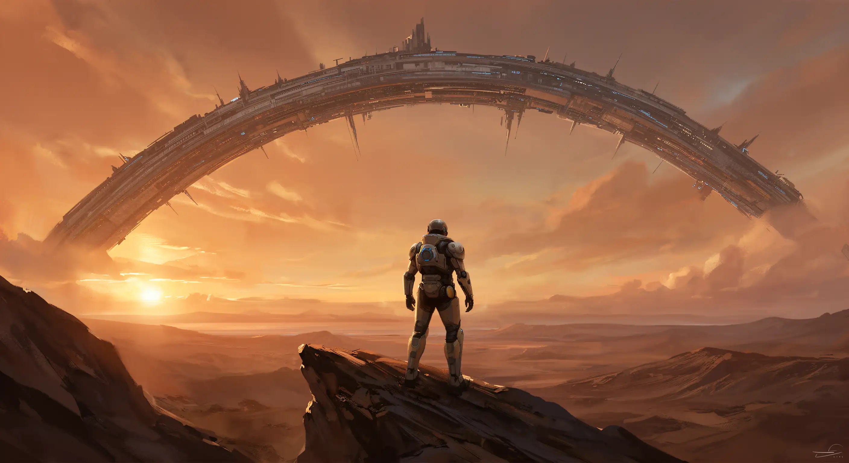 Світ Halo та легендарне кільце
