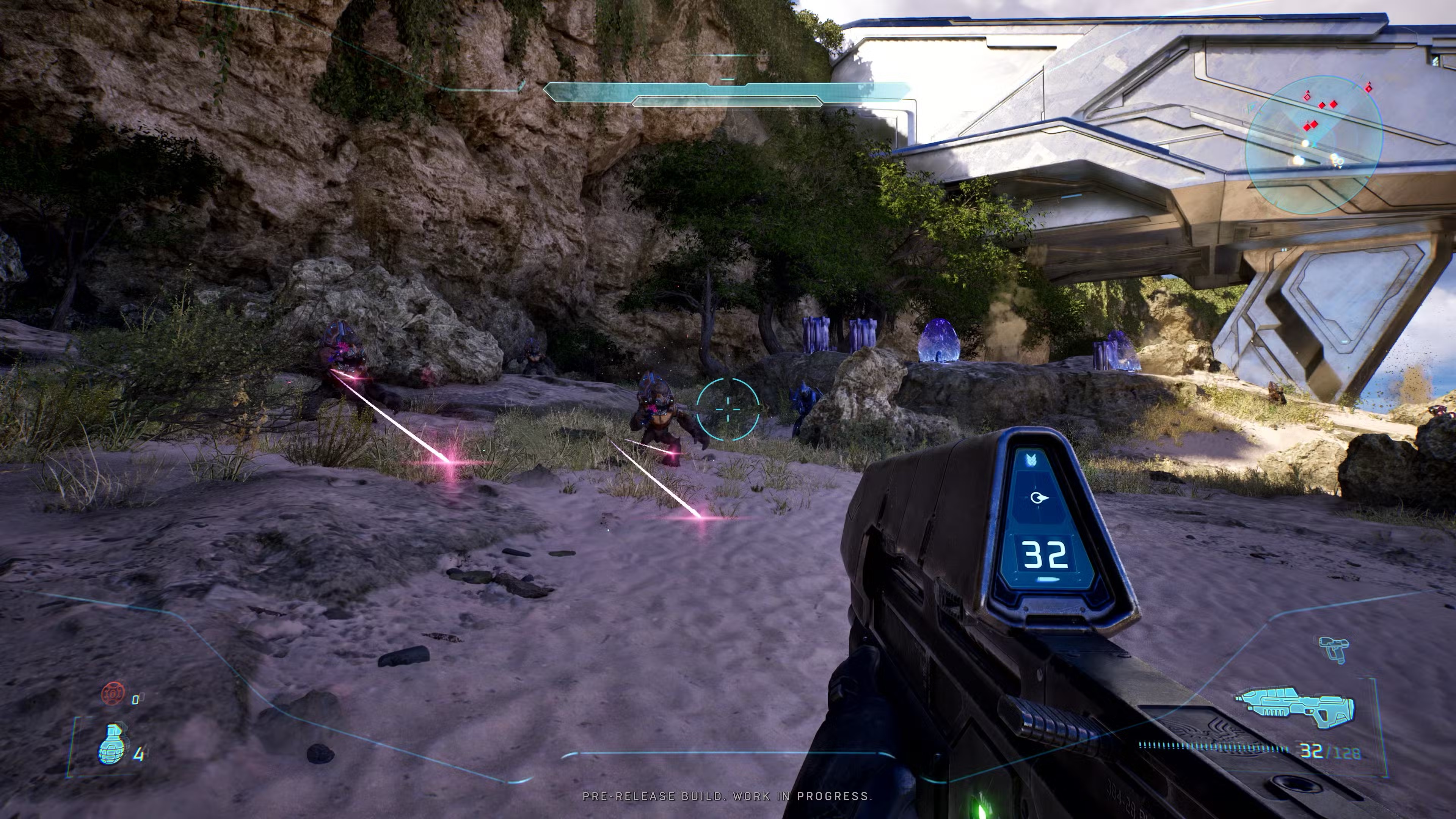 Halo Campaign Evolved — ігровий процес