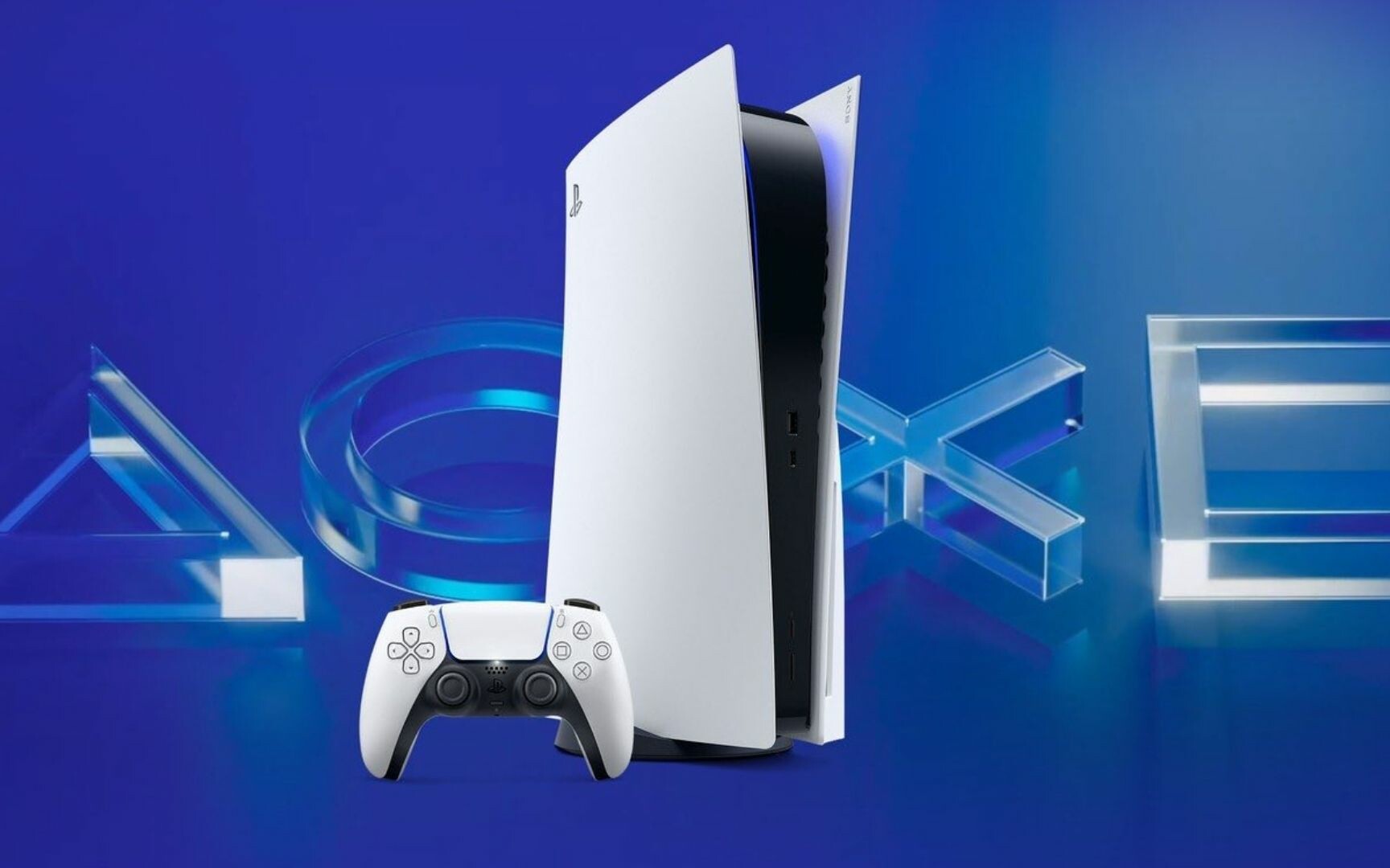 Консоль PlayStation 5 Digital Edition без дисковода