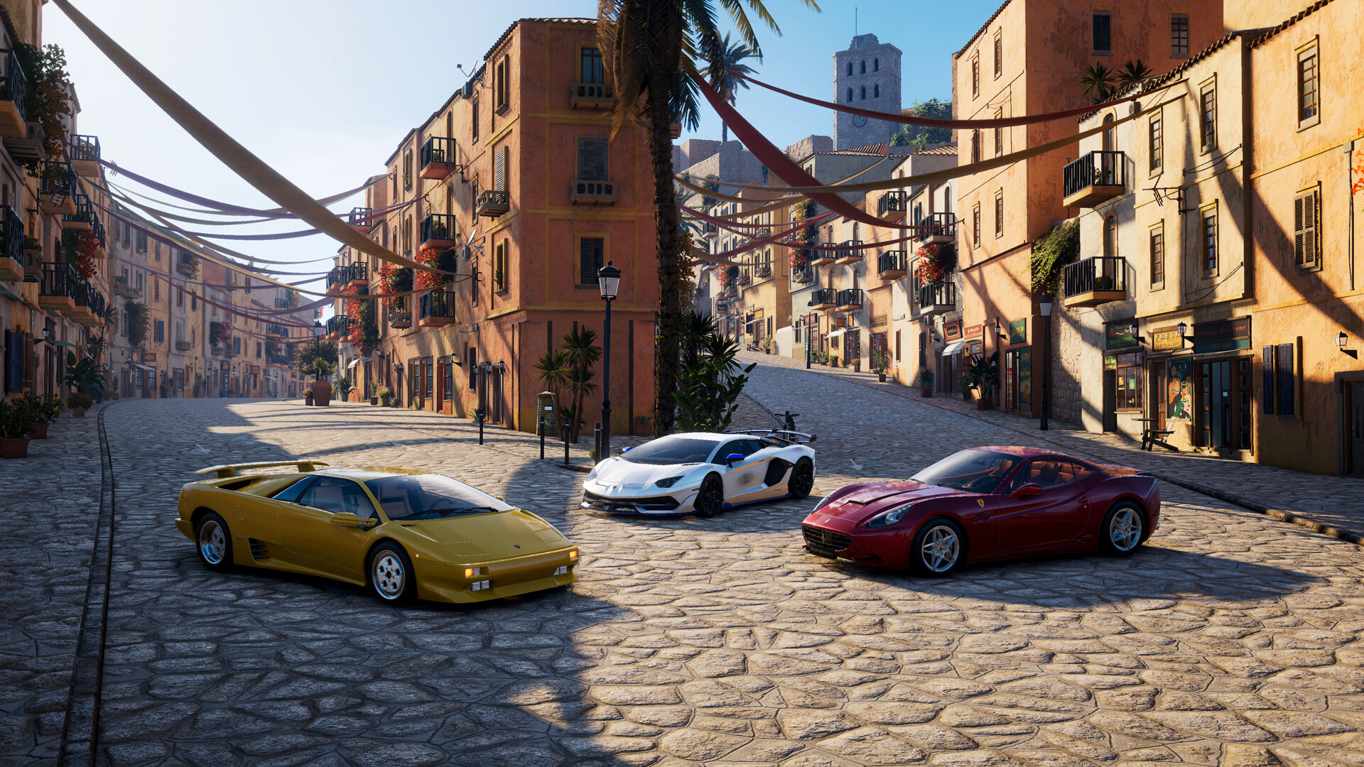 Test Drive Unlimited ps5