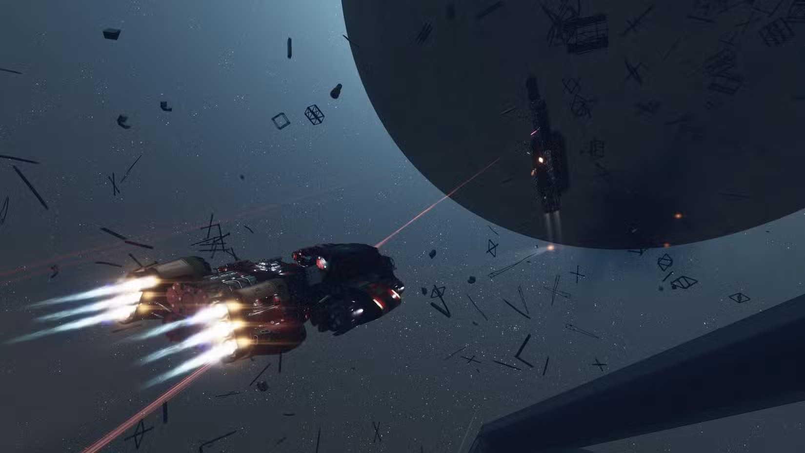 Бойова система Starfield на PS5