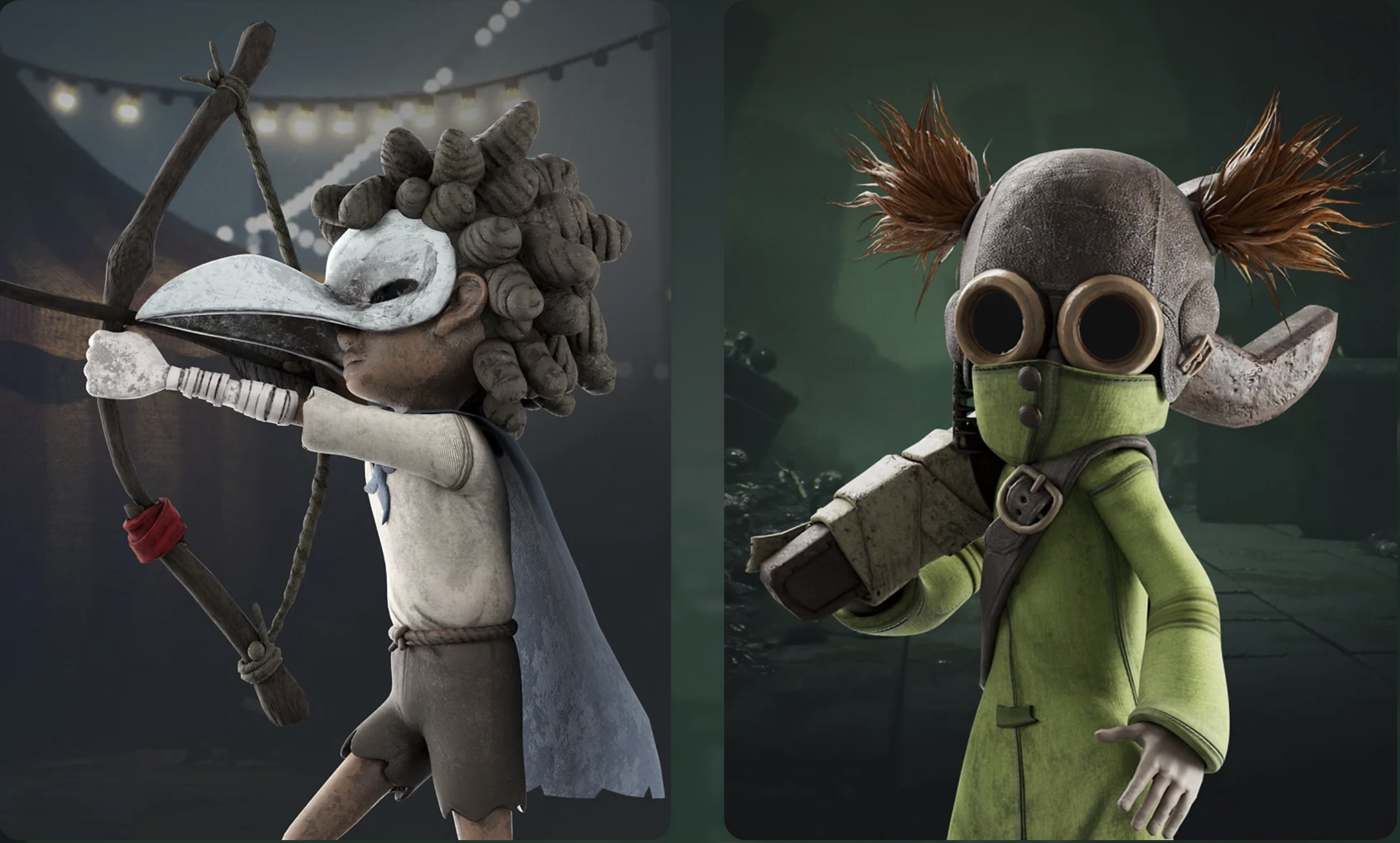 Little Nightmares 3 Switch
